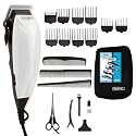 Wahl Canada Performer Haircutting Kit, Quality Economy Clipper Complete with Accessories, Powerful, Quiet Motor, Self-Sharpening Precision Ground Beauty & Personal Care Wahl