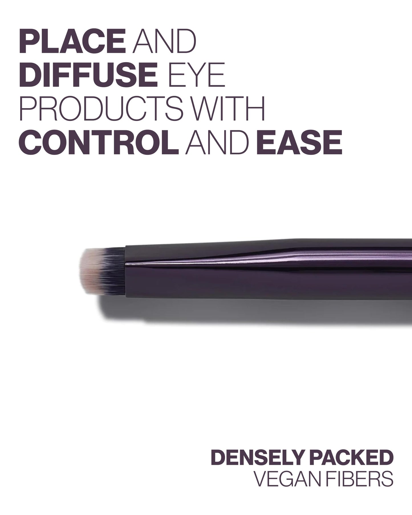 Anisa Beauty Eye Pinnacle Detail Brush | Precision Brush for Eyeshadow, Eyeliner, and Brow Definition | Soft, Synthetic Fibers for Blending Concealer Beauty & Personal Care ANISA BEAUTY