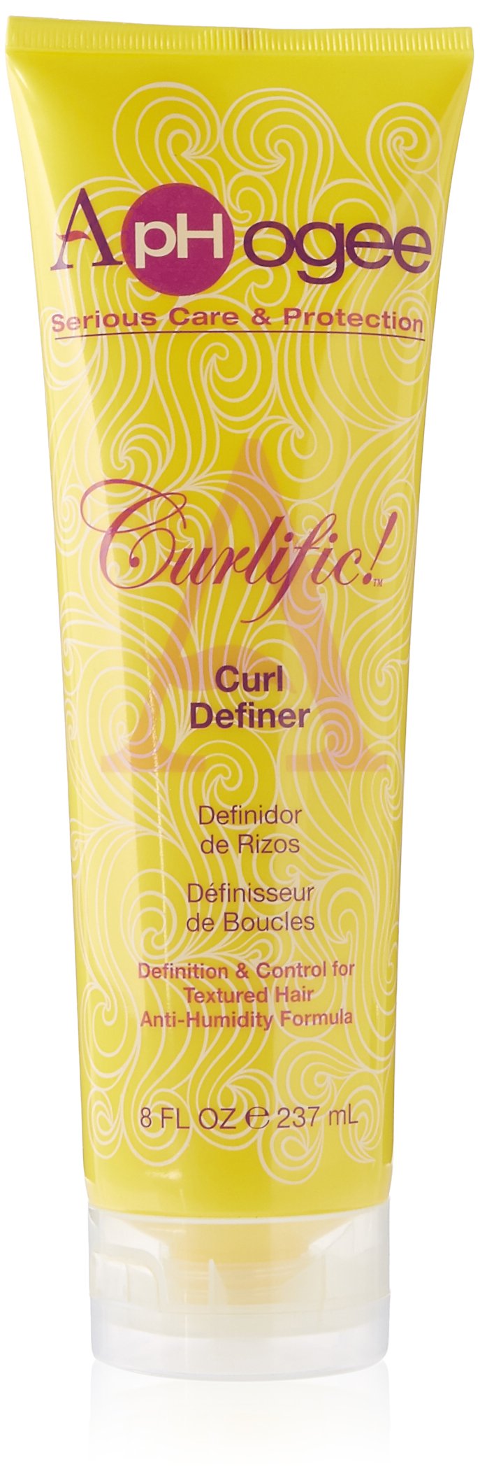 Aphogee Curlific Curl Definer, 8 Fl Oz Beauty & Personal Care Aphogee