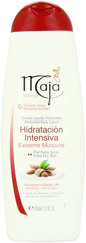 Myrurgia Maja Dry Skin Body Lotion, 13.5 Ounce Beauty & Personal Care Myrurgia