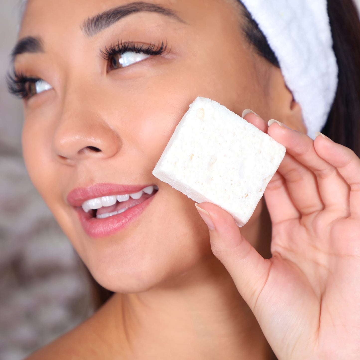 DAILY CONCEPTS Multi-Functional Soap Sponge, Mother of Pearl Beauty & Personal Care DAILY CONCEPTS