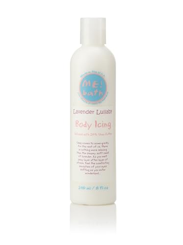 ME! Bath Lavender Lullaby Body Icing, 8 fl. oz. Beauty & Personal Care ME! Bath