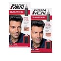 Just For Men Shampoo In #H-55 Haircolor Real Black (2 Pack) Beauty & Personal Care Just for Men