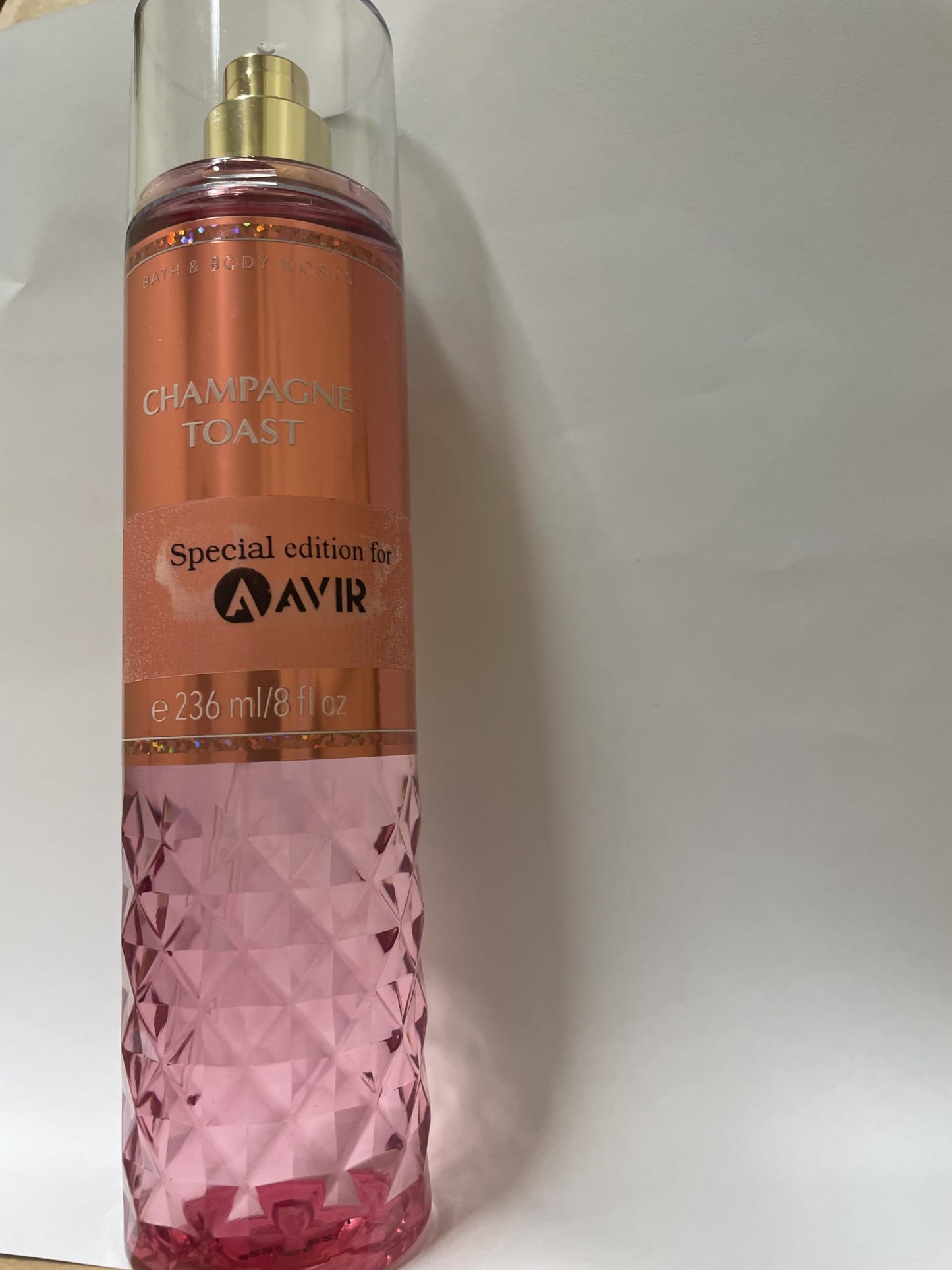 Avir Fine Fragrance Body Mist Spray Gift set At The Beach japanese Cherry Blossom Champagne Toast 24 oz total Beauty & Personal Care Avir