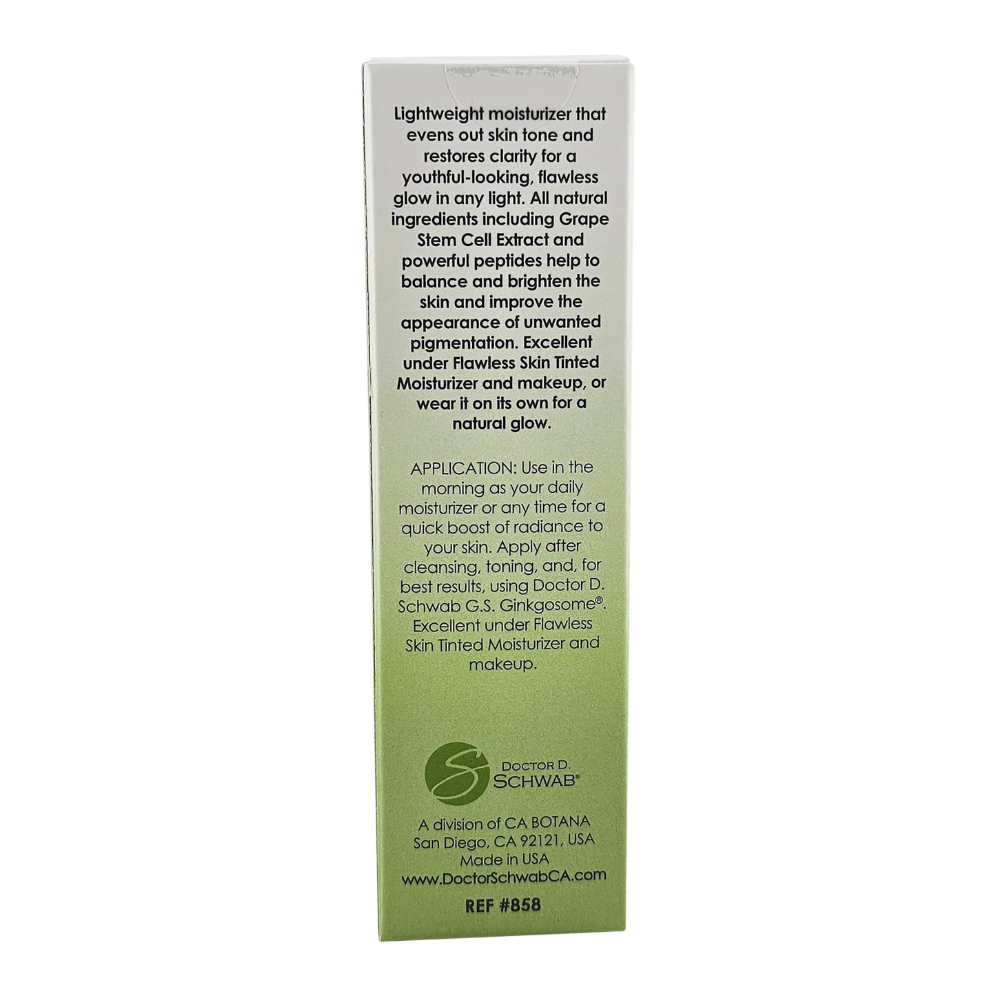 Doctor D. Schwab Flawless Skin Fluid® Beauty & Personal Care Doctor D. Schwab
