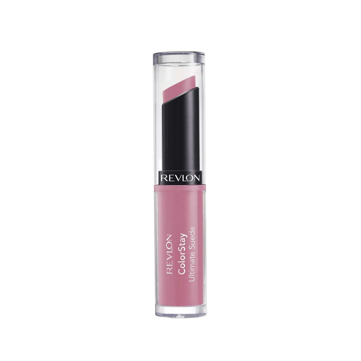 REVLON ColorStay Ultimate Suede Lipstick, Longwear Soft, Ultra-Hydrating High-Impact Lip Color, Formulated with Vitamin E, Womenswear (010), 0.09 oz Beauty & Personal Care REVLON