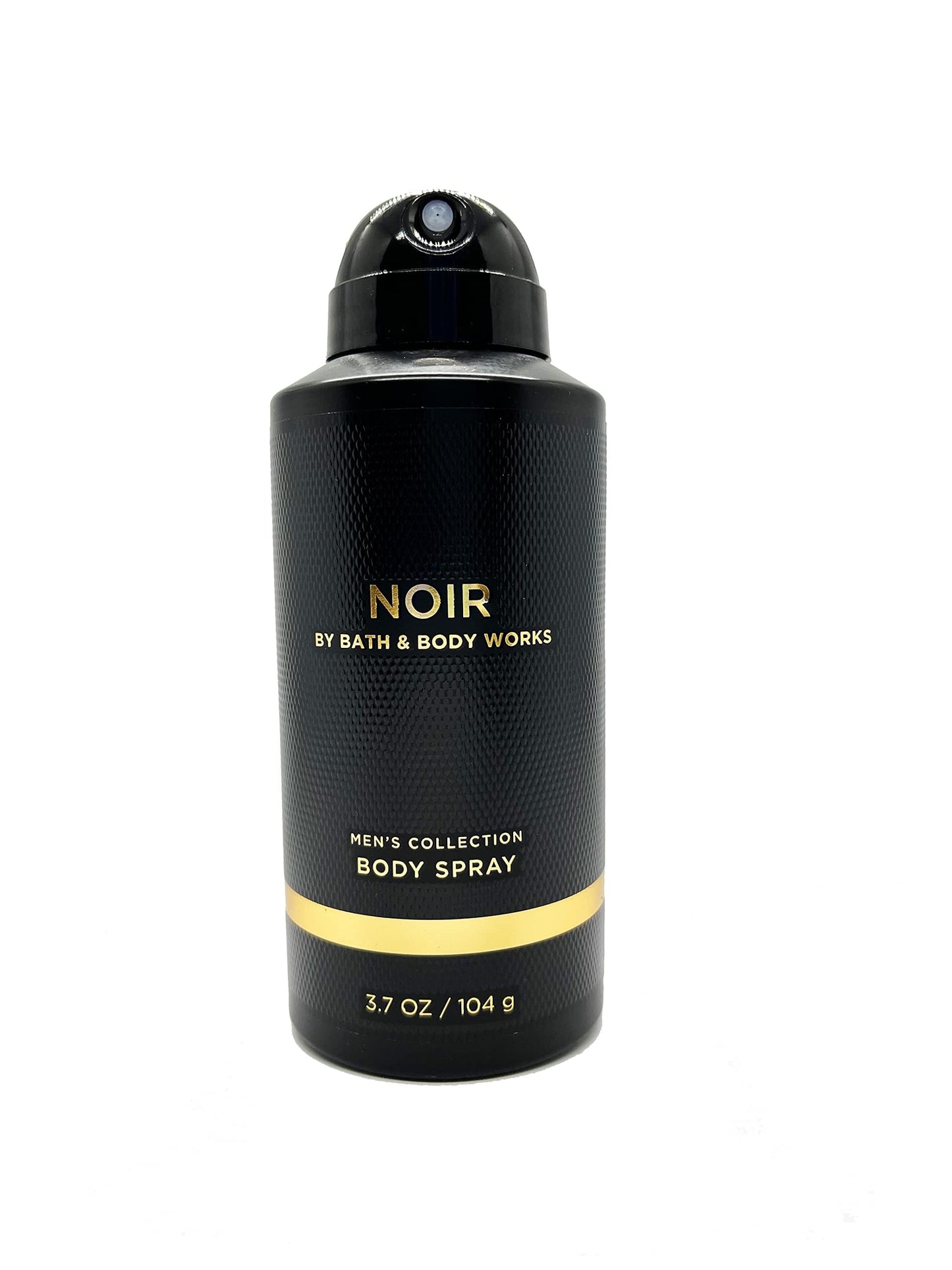 Bath and Body Works Signature Collection for Men Noir Deodorizing Body Spray Beauty & Personal Care Bath & Body Works