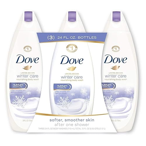 Dove winter care 24 fl oz. pack of 3 Beauty & Personal Care Unilever