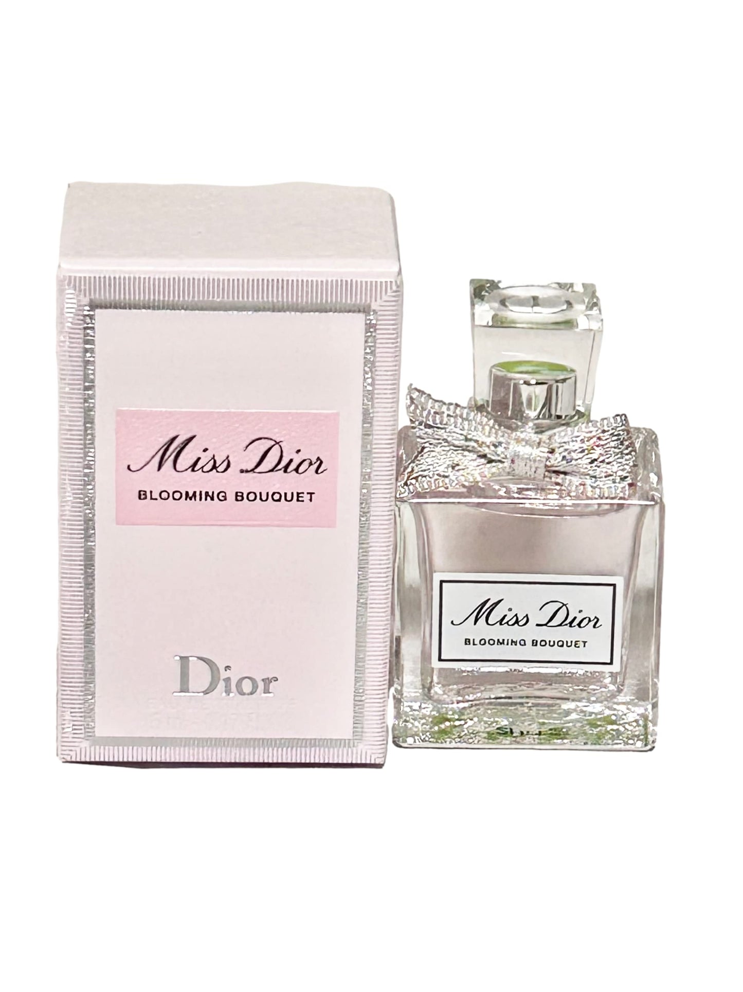 Miss Dior Blooming Bouquet Christian Dior Perfume Women 0.17 oz EDT Splash Mini Beauty & Personal Care Dior