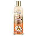 African Pride Shea Butter Miracle Detangling Shampoo, 12 Ounce Beauty & Personal Care African Pride