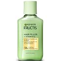 Garnier Fructis Hair Filler Strength Repair Serum Treatment with Vitamin Cg, Hair Serum for Weak, Damaged Split Ends, 3.8 Fl Oz, 1 Count Beauty & Personal Care Garnier