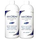 Vanicream Free & Clear Liquid Cleanser Refill 32 oz (Pack of 2) Beauty & Personal Care Free & Clear