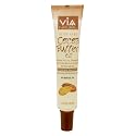 VIA Natural Ultra Care Cocoa Butter Oil Concentrated Natural Oil 1.5oz - Revitalizes Dull, Dry, Damaged Hair Helps Control Moisture & Softness Beauty & Personal Care Via Natural