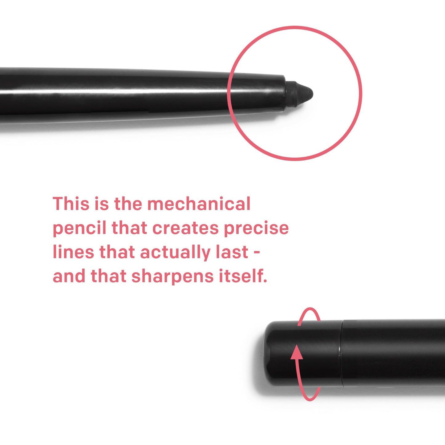 Almay All-Day Eyeliner Pencil, Hypoallergenic, Cruelty-Free, Smudge-Proof, Ophthalmologist Tested, Stocking Stuffer for Women, 209 Black Raisin, 0.01 Beauty & Personal Care Almay