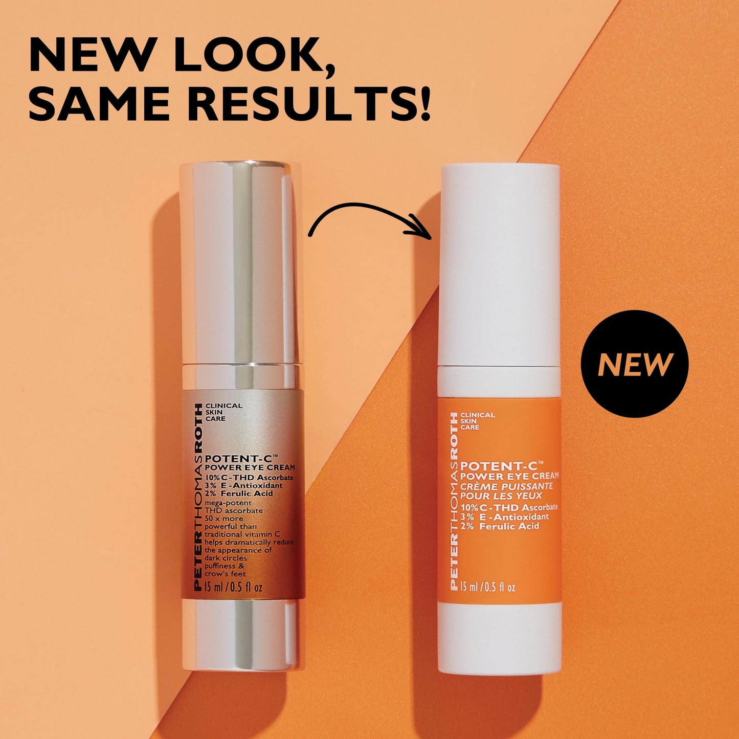 Peter Thomas Roth | Potent-C™ Power Eye Cream Beauty & Personal Care Peter Thomas Roth