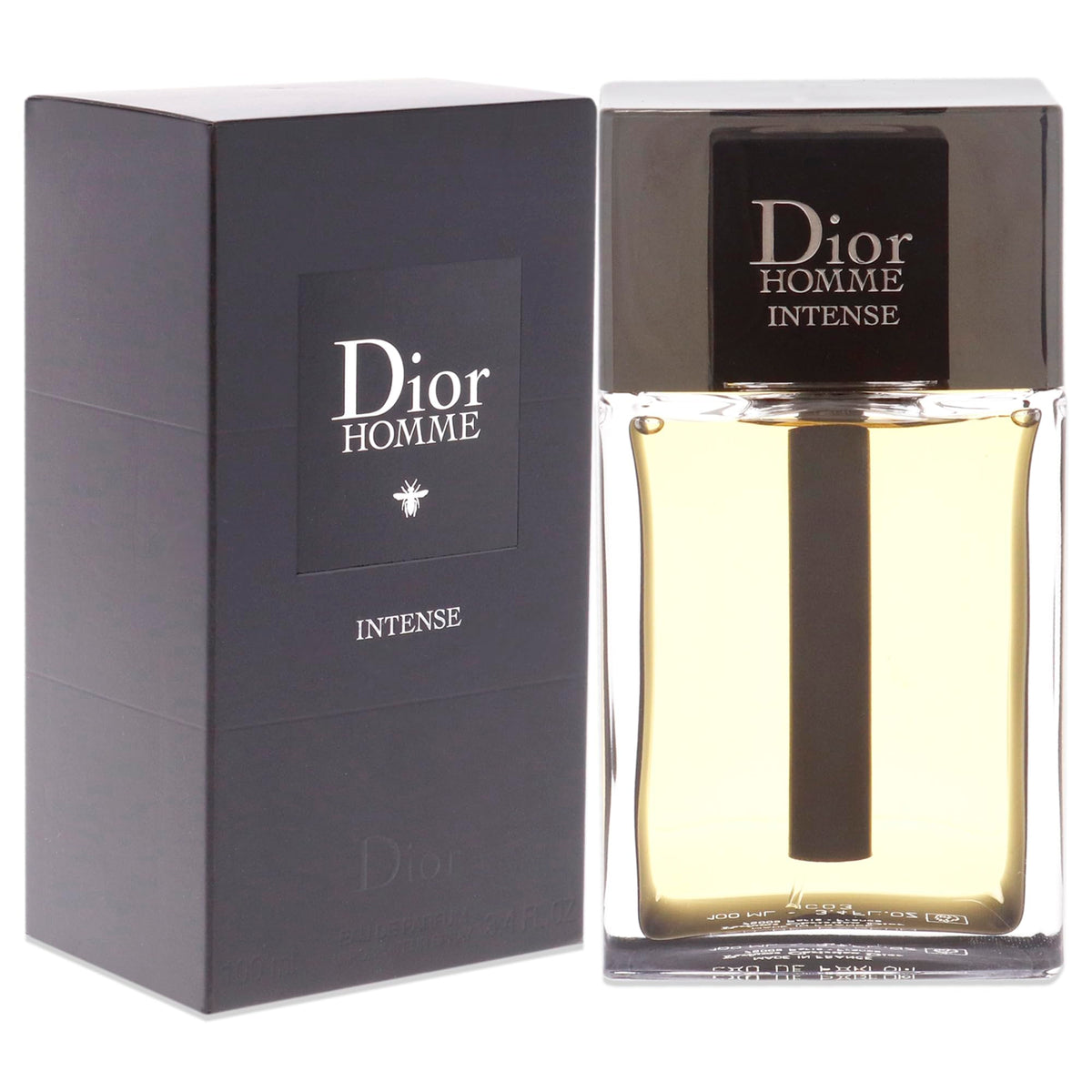 Christian Dior Dior Homme Intense Eau De Parfum Spray (New Version) 100ml/3.4oz Beauty & Personal Care Dior