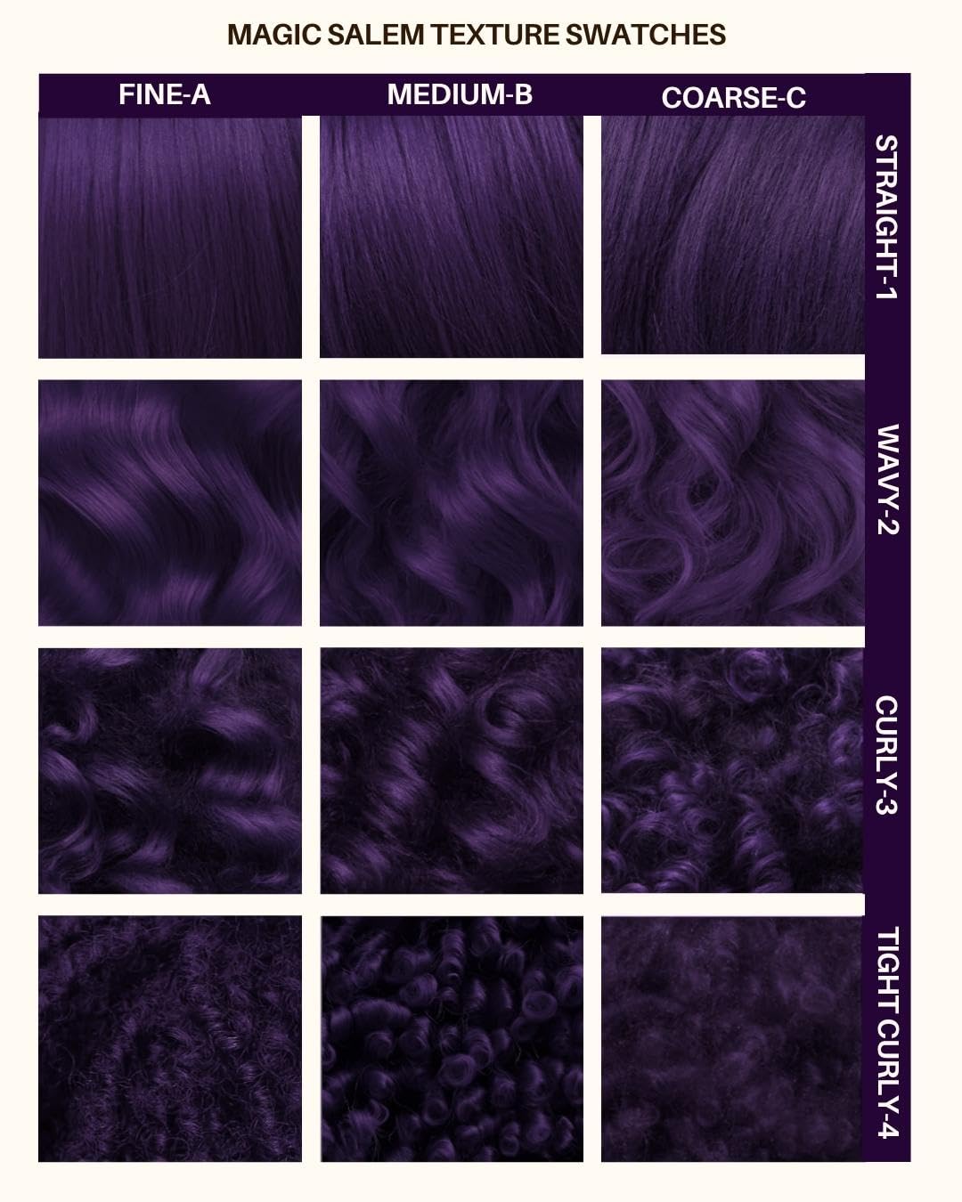 Lunar Tides Semi-Permanent Hair Color (43 colors) (Magic Salem, 8 fl. oz.) Beauty & Personal Care Lunar Tides
