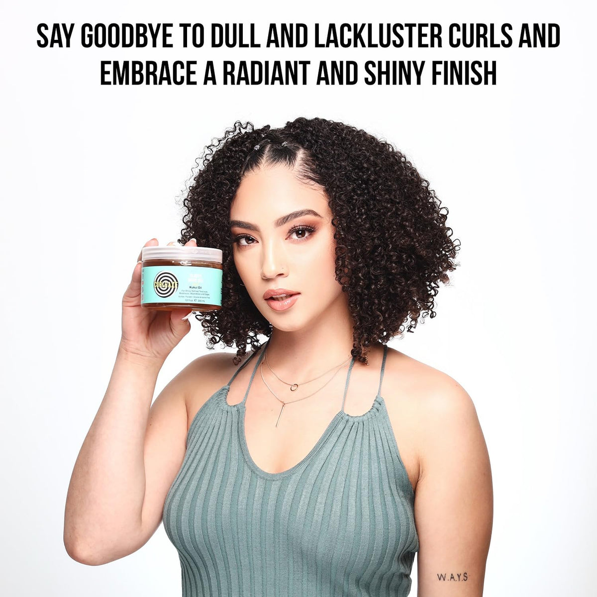 Curldaze Glossy Shine Gel with Kukui Oil, Vitamins A, C, & E, Defines Curls in Twist-Outs, Braid-Outs, Wash & Gos, Controls Frizz & Edges, Shines Beauty & Personal Care Curldaze
