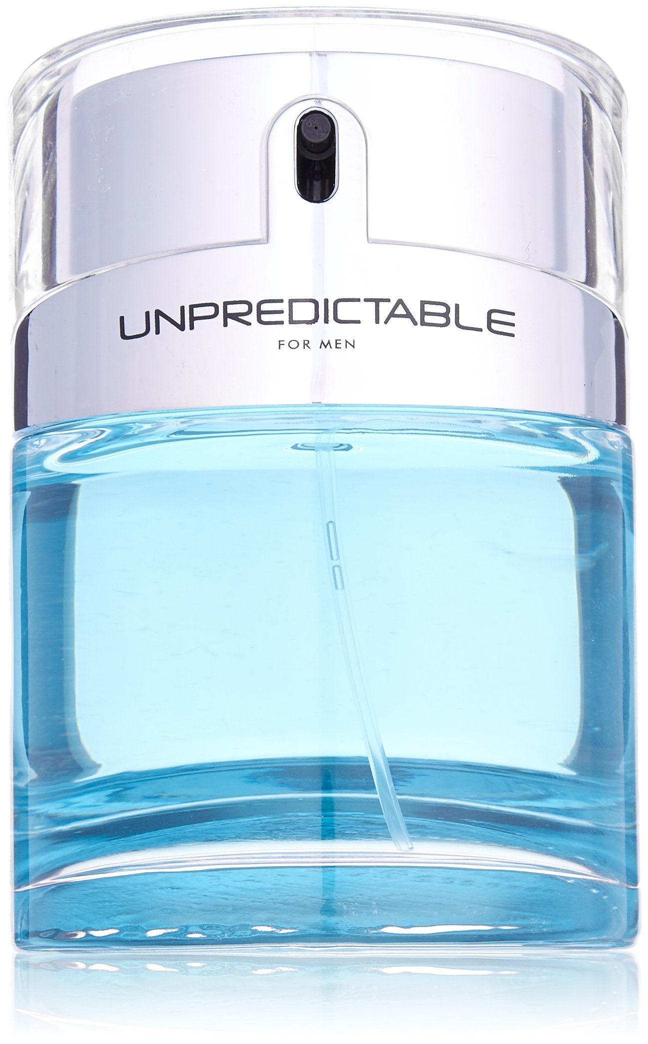 Unpredictable by Glenn Perri Eau De Toilette Spray 3.4 oz / 100 ml for Men Beauty & Personal Care Glenn Perri