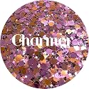 Rose Pink Polyester Glitter | Craft Glitter | Glitter for Arts & Crafts | Tumblers | Cosmetics | Nails | Epoxy Resin Art | Slime | DIY | Body Glitter Beauty & Personal Care Glitter Heart Co.