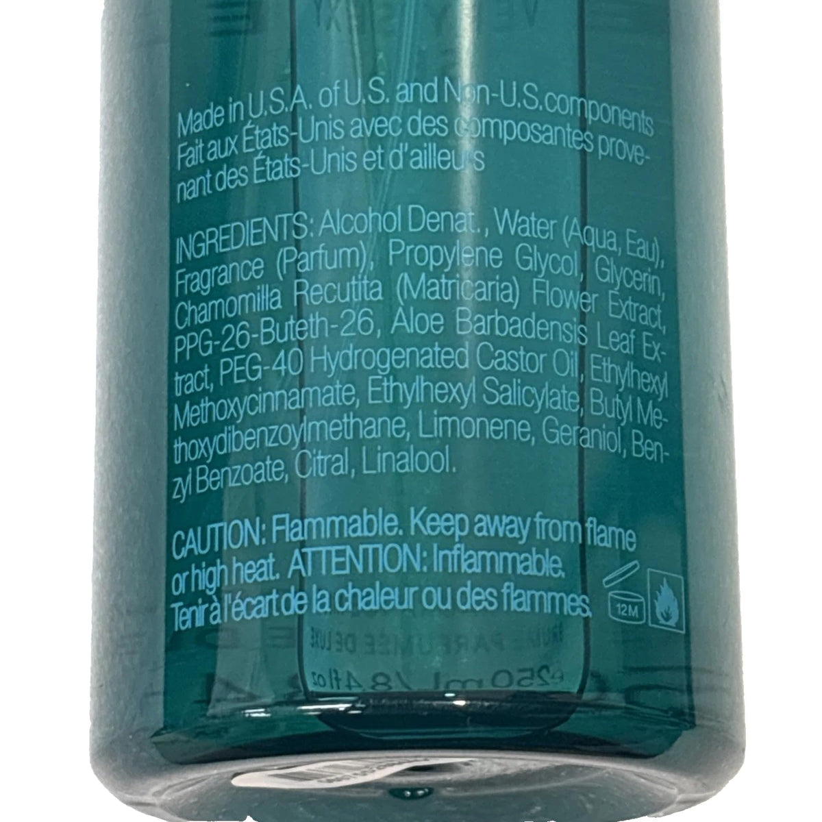 Victoria's Secret Very Sexy Sea Fragrance Body Mist 8.4 Fluid Ounce