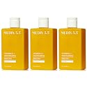 MEDIX Radiant Glow Vitamin C Body Wash W/Niacinamide | Citrus Scented Gentle Body & Face Cleanser For Women, Men, Dry Skin, & Smoother-Looking Skin | Beauty & Personal Care Medix 5.5