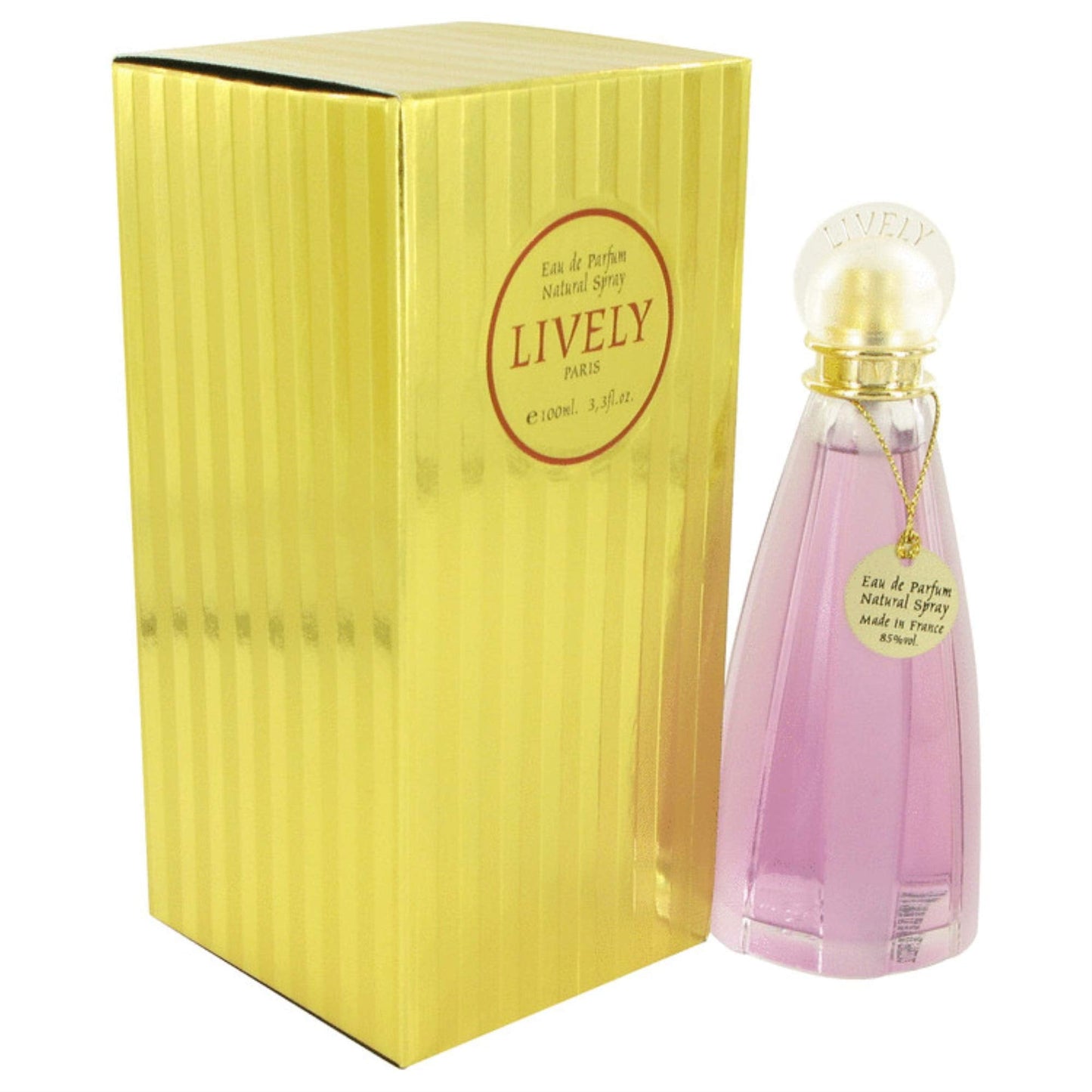 Parfums Lively Lively Eau de Parfum 3.3 oz Spray Beauty & Personal Care Parfums Lively