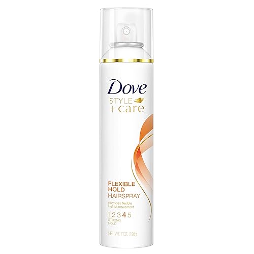 Dove Hairspray, Flexible Hold 7 oz Beauty & Personal Care Dove