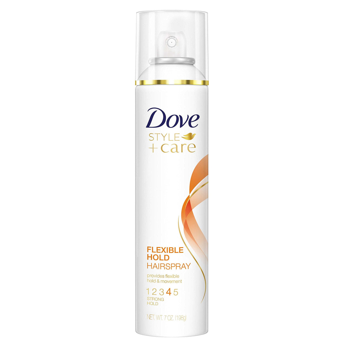 Dove Hairspray, Flexible Hold 7 oz Beauty & Personal Care Dove