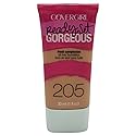 COVERGIRL Ready Set Gorgeous Foundation Natural Beige 205, 1 oz (packaging may vary) Beauty & Personal Care COVERGIRL