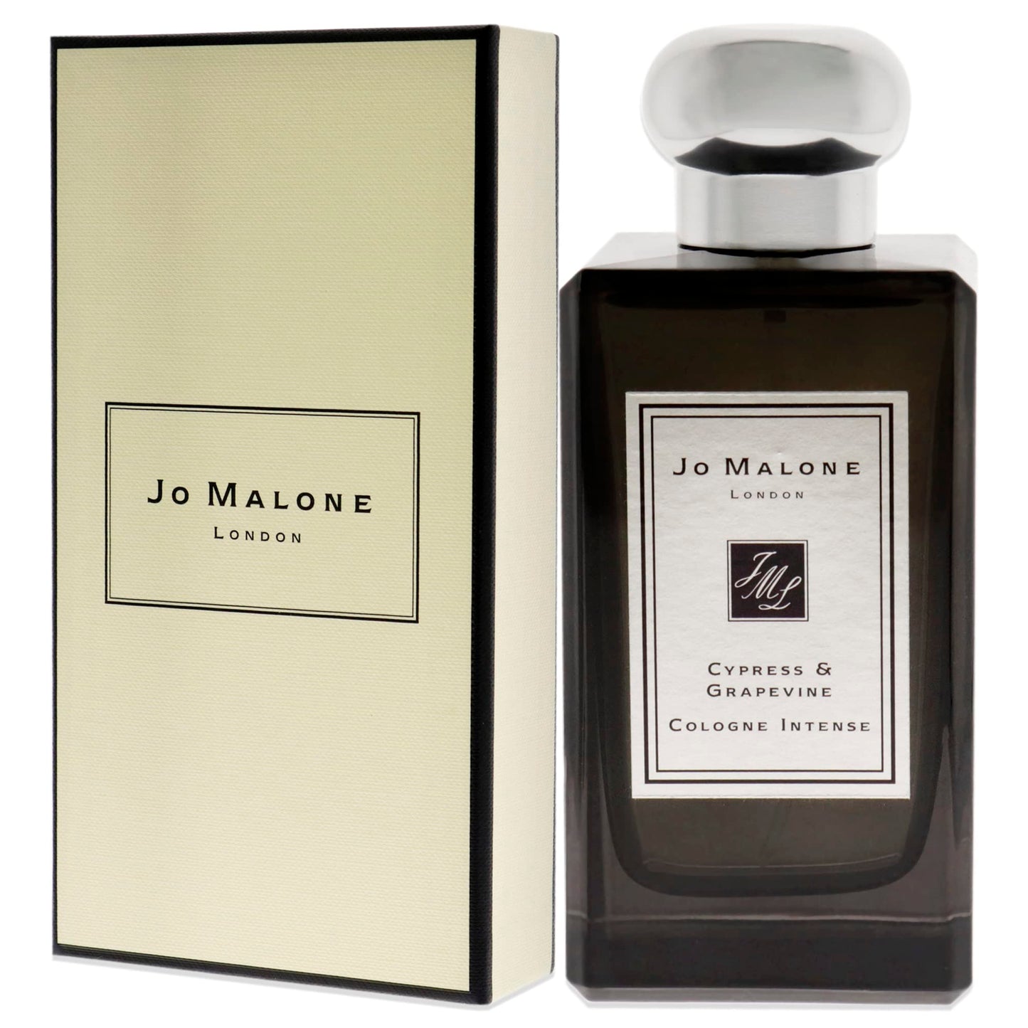 Jo Malone Cypress and Grapevine Intense Cologne Spray Unisex 3.4 oz Beauty & Personal Care Jo Malone