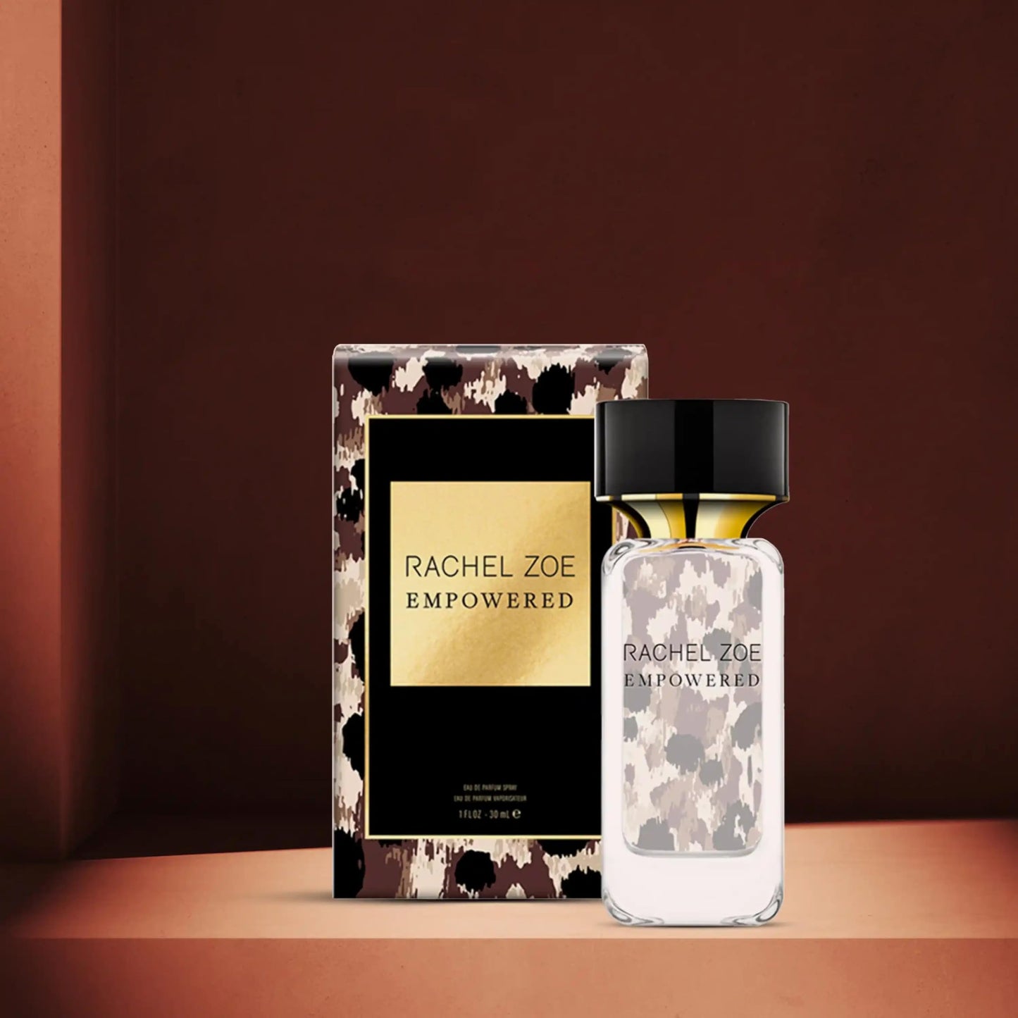 Rachel Zoe Empowered Eau De Parfum Spray - Vanilla Perfume Body Spray for Women - Jasmine, Coconut, Vanilla Notes - Designer Womens Perfume - 1 oz Beauty & Personal Care Rachel Zoe