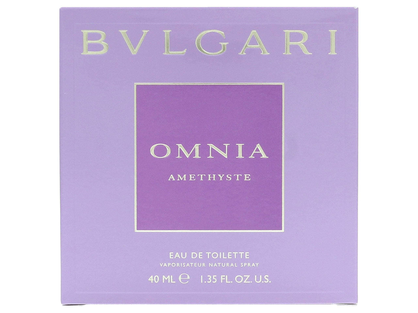 BVLGARI Omnia Amethyste Eau de Toilette Splash, 1.40 Fl Oz Beauty & Personal Care BVLGARI