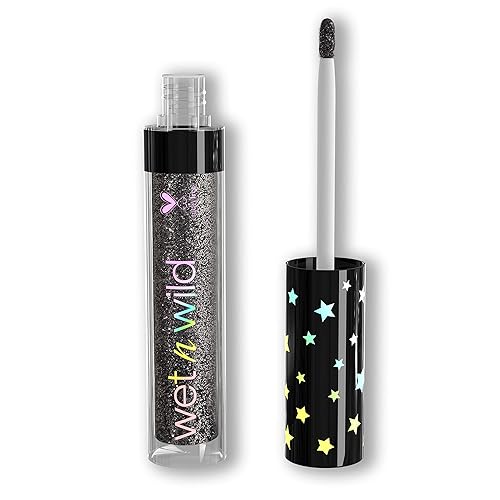 wet n wild Fantasy Makers Halloween Liquid Eyeshadow Black Diamond Beauty & Personal Care wet n wild