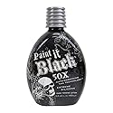 Millennium Tanning Paint It Black 50x Dark Tanning Bed Lotion, 13 fl. oz. Beauty & Personal Care Millennium Tanning
