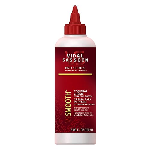 Vidal Sassoon Pro Series Smooth Combing Creme 6.08 Fl Oz Beauty & Personal Care Vidal Sassoon