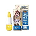 RUDE Manga Collection Lip Balm - Pineapple Kiss by Rude Cosmetics for Women - 0.123 oz Lip Balm Beauty & Personal Care RUDE