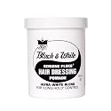 Black & White Genuine Pluko Hair Dressing Pomade Ultra White Blend 200Ml Beauty & Personal Care Black and White