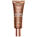 L'Oreal Paris Makeup True Match Lumi Glotion, Natural Glow Enhancer, Illuminator Highlighter, Bronzing Drops For a Sun-Kissed Glow, 904 Deep Beauty & Personal Care L'Oreal Paris