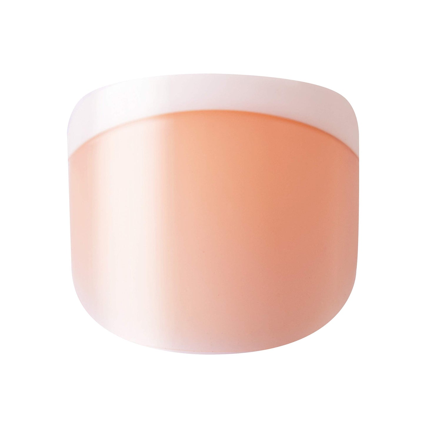 KISS Everlasting, Press On Toenails, Nail Glue Included, 'Limitless', French, Short Size, Squoval Shape, Includes 24 Nails, 2g Glue, 1 Manicure Stick Beauty & Personal Care KISS