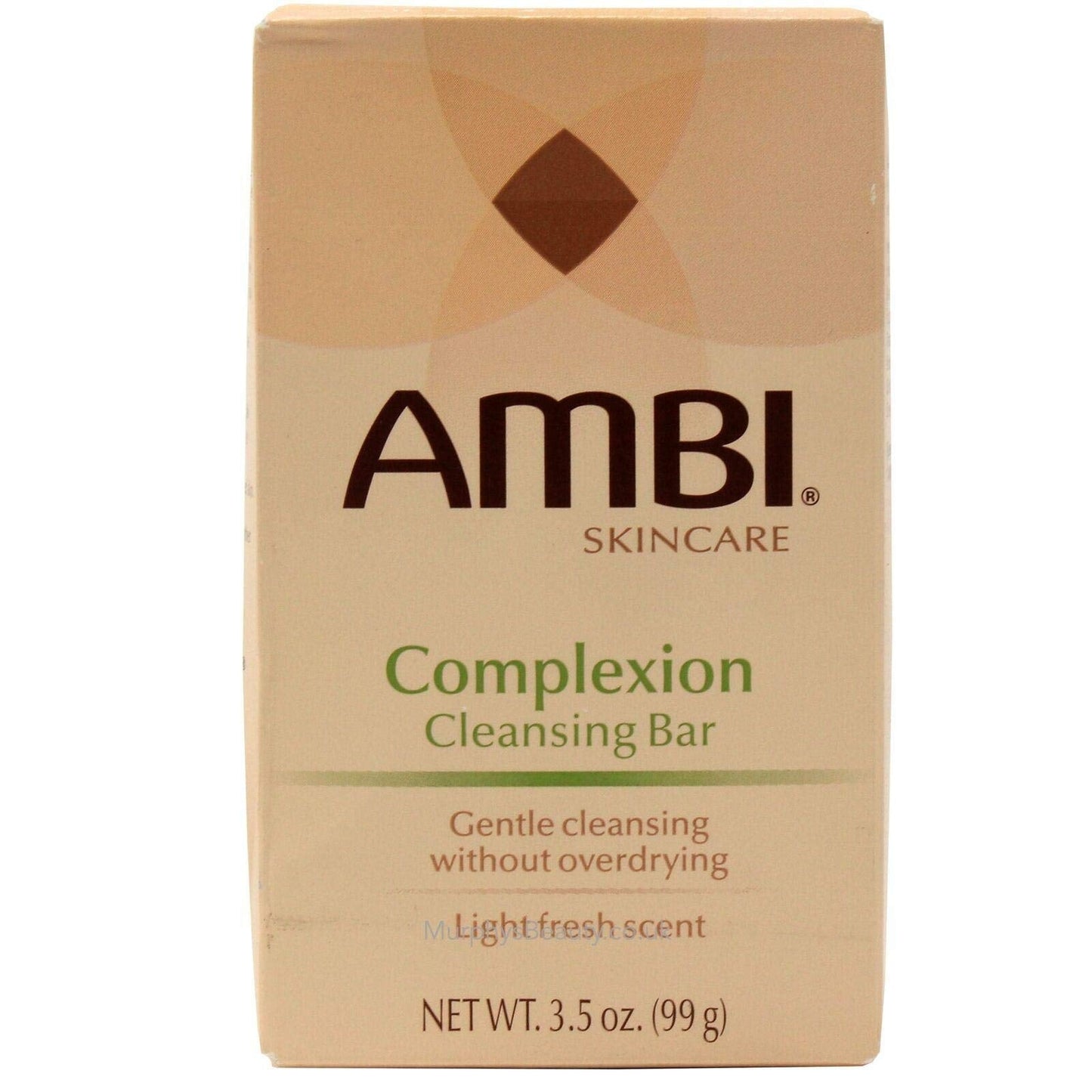 Ambi Complexion Cleansing Bar, 3.5 Ounce Beauty & Personal Care Ambi