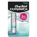ChapStick Total Hydration Soothing Oasis Moisturizing Lip Balm Tube, Lip Balm for Lip Care - 0.12 Oz Beauty & Personal Care ChapStick