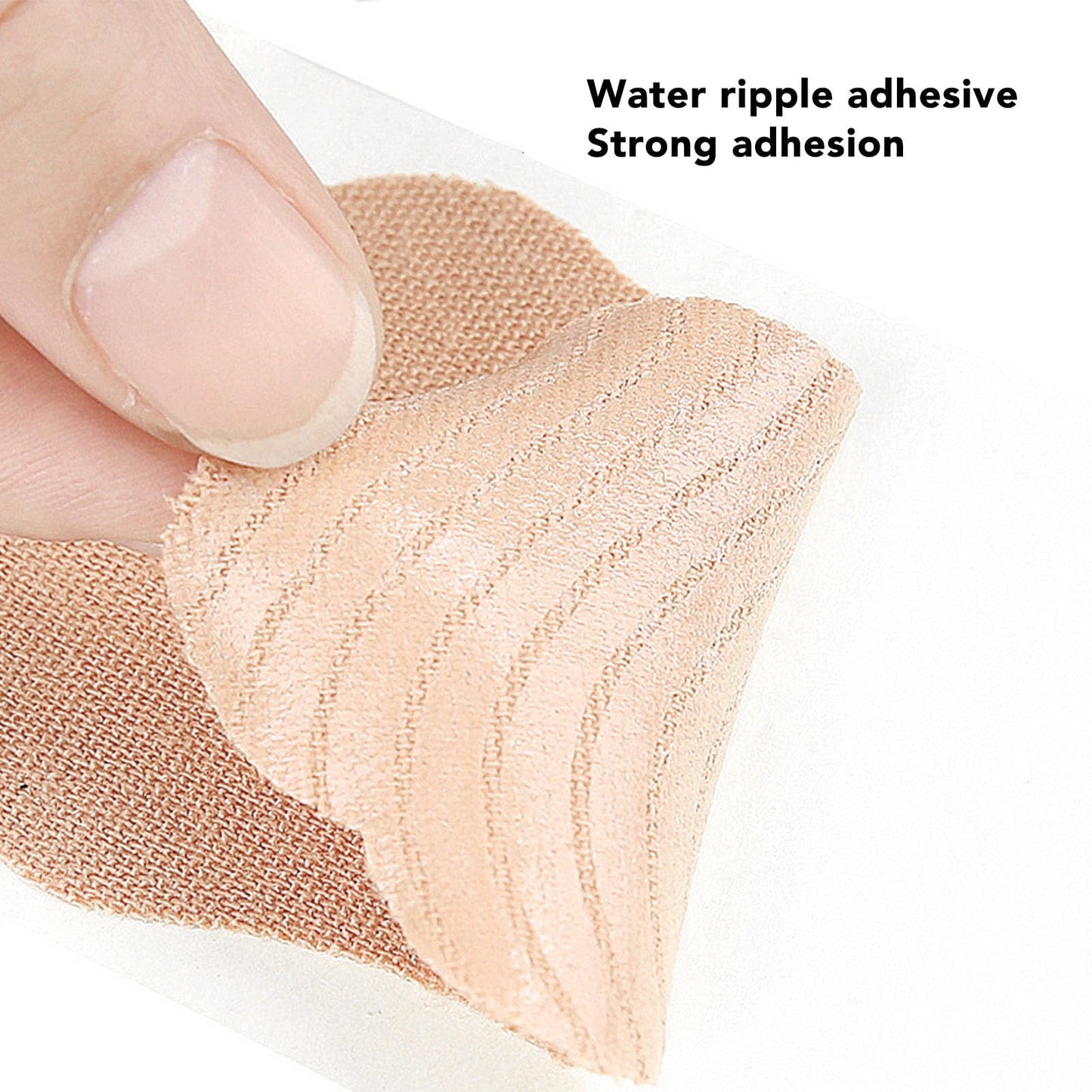 Xiuganpo 50 Pcs Underarm, Versatile Slim Armpit, Non Scarring Stretch Armpit Antiperspirant Sticker, Disposable Sweat Absorption Patch for Exercising Beauty and Personal Care Xiuganpo