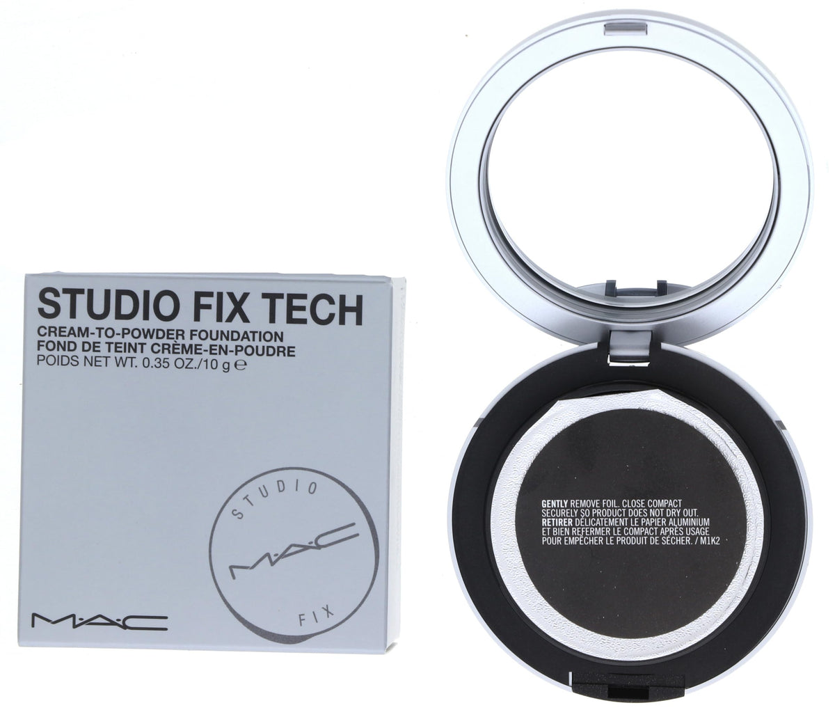 Studio Fix Tech Cream-To-Powder Foundation