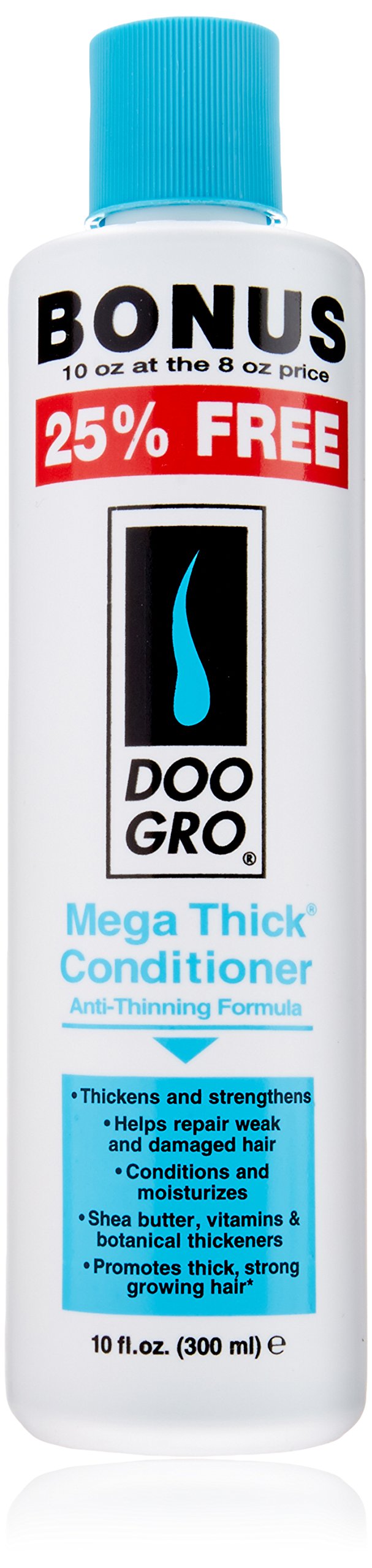 Doo Gro Mega Thick Conditioner, 10 Oz (DGMEGCND)