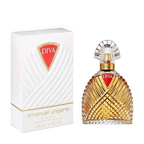 Diva By Ungaro Eau De Parfum Spray 1.7 Oz For Women by Emanuel Ungaro Beauty & Personal Care Emanuel Ungaro