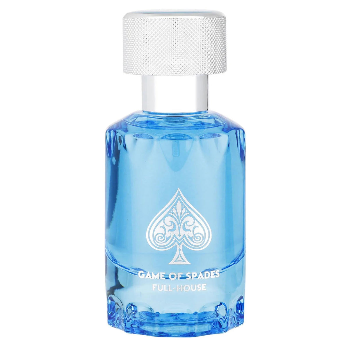 Jo Milano Game of Spades FULL-HOUSE Parfum Spray, 1fl Ounce 30ml (Unisex)