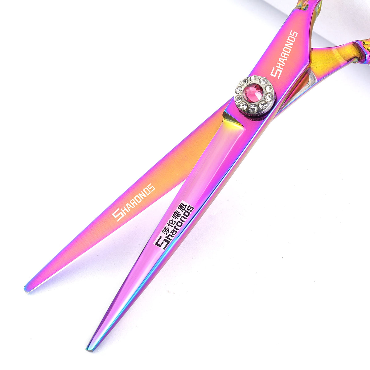 6 inch shop hairdresser hair cutting and thinning tool (6 inch 2PC-A)
