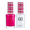 DND Gel Polish Set, Purple Collection, UV/LED Gel Polish and Air Dry Nail Lacquer, Matching Chip-Free Polish Duo, 658 Basic Plum, 0.5 Fl Oz Beauty & Personal Care DAISY DND