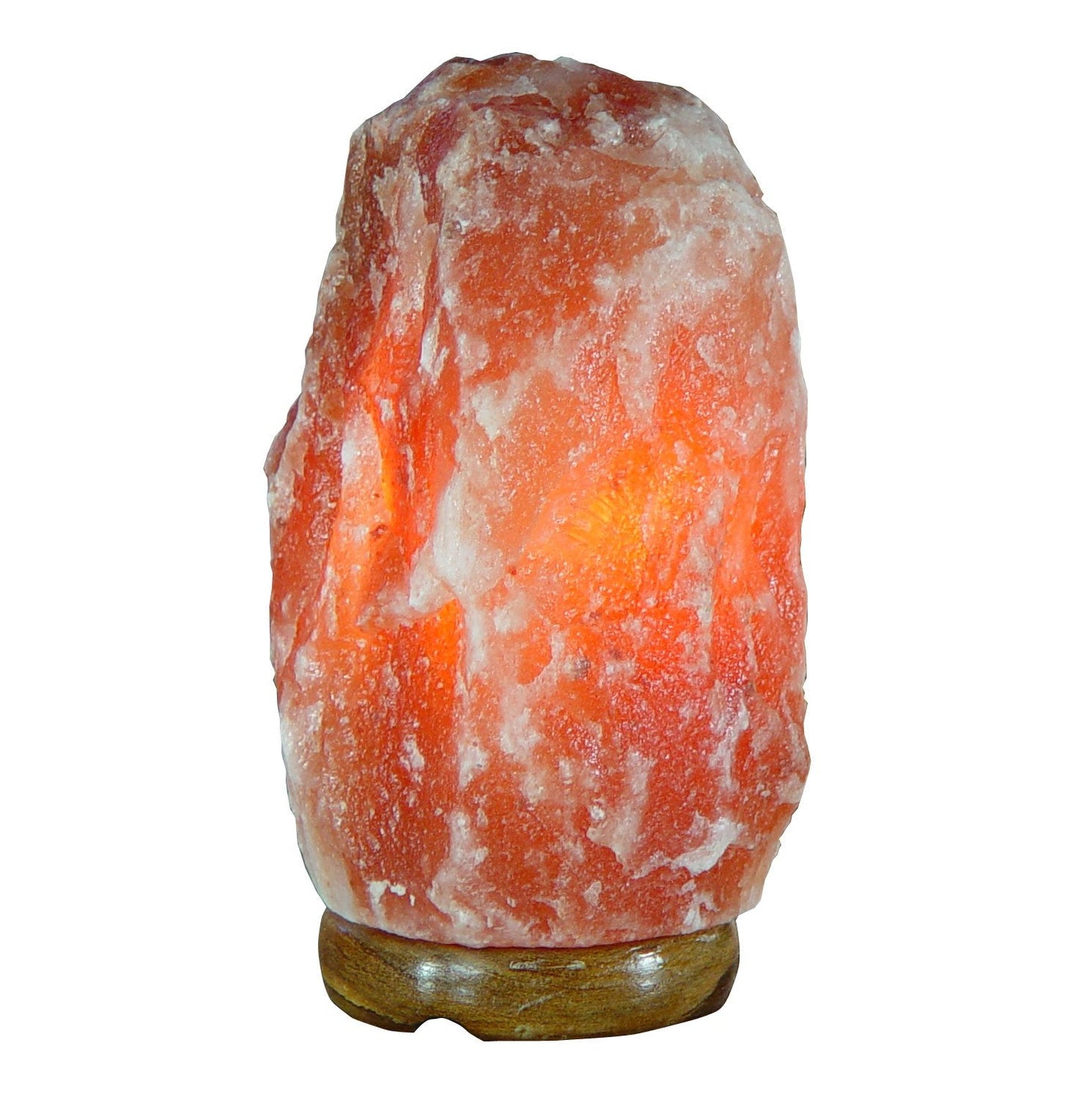 Black Tai 11-14.5 LBS Salt Lamp (Large) with Cord Beauty and Personal Care Black Tai Salt Co.